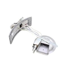 Lochinvar® 100223203 18 Inch Burner Assembly, 3.5 in External AL