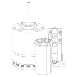 Sure Comfort PD425142 Pressure Switch Kit