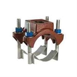 Pipe Saddle Clamps Image