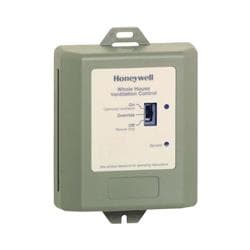 Recovery Ventilator Controls Image