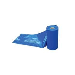27 in x 440 ft Blue Perforated Polywrap