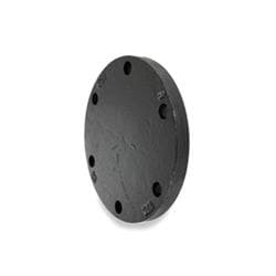Cast Iron Blind Flanges Image