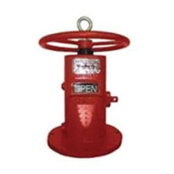 Fire Protection Indicator Posts Image