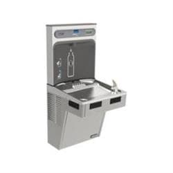 Refill Station & Drinking Fountain Combo Image