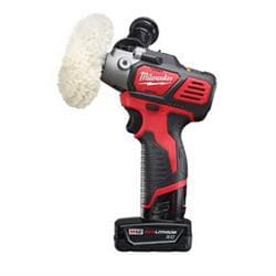 Cordless Polishers & Buffers Image