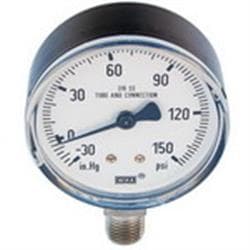 Pressure & Vacuum Measuring Image
