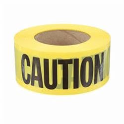 Barricade & Flagging Tape Image