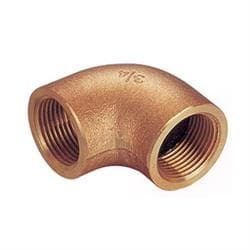 Bronze Pipe Fittings Image