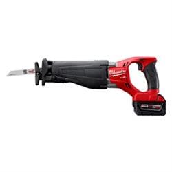 Cordless Reciprocating Saws Image