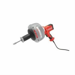 Electric Drain Cleaning Machines Image