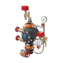 Fire Protection Control Valves Image