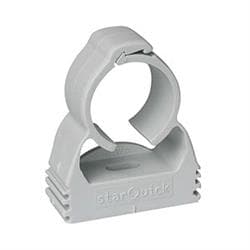 Pipe Snap in Clamps Image