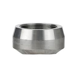 Stainless Steel Forged Pipe Fittings Image