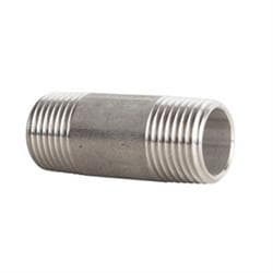 Stainless Steel Pipe Nipples Image
