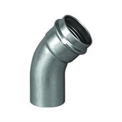 Stainless Steel Press Fittings Image