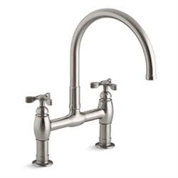 Tall/High-Arc Kitchen Faucets Image
