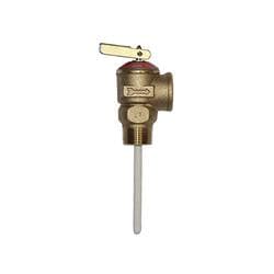 Temperature & Pressure Relief Valves Image
