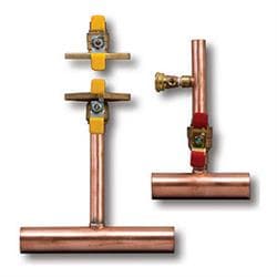 Water Heater Manifolds Image