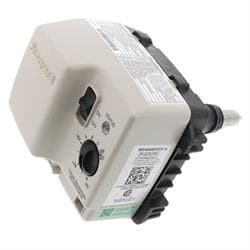 Water Heater Valves Image