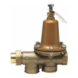 Watts® 0009330 Pressure Reducing Valve, 1 in