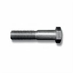 H.H.BOLT 3/4X4-1/2 ZINC PLATED