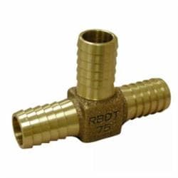 Rbit1-Lf 1 Brass Insert Tee
