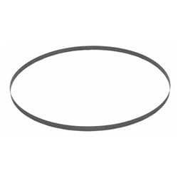Milwaukee® Tool 48-39-0528 Compact Portable Band Saw Blade, 35-3/8 in L