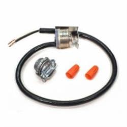 Bell & Gossett 113223 AQS-1/2, Aquastat Control for NBF Circulator Pump (1/2 in Pipe), 1/2 in