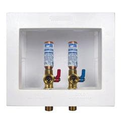 Water-Tite 85703 Washing Machine Outlet Box