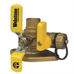Webstone 51415HV 1-1/4 in Swt Isolator