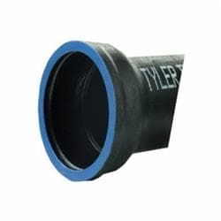 4 in x 5 ft Service Single-Hub Pipe