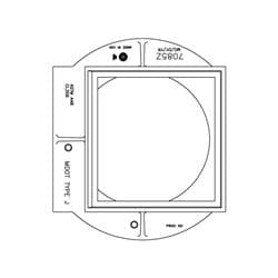 EJIW 7085 Z FRAME