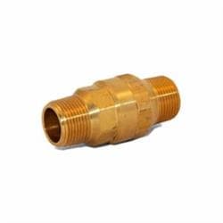 FPPI® 08-541-00 Straight Pattern Ball Drip Valve, 3/4 in