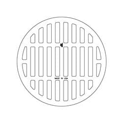 EJ 2910 GRATE