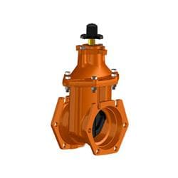 EJ 6 MJ RW GATE VALVE OR L/ACC