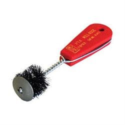 Cleanfit 61562 AA Superior Quality Hard-Head Plumbing Fitting Brush, 1-1/2 in ID Brush