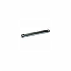 Galvanized Cut Pipe 4 in x 7 ft Threaded Both Ends