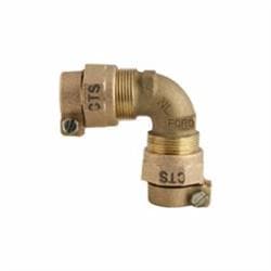 Ford L44-66-NL 90 deg Elbow, 1-1/2 in End