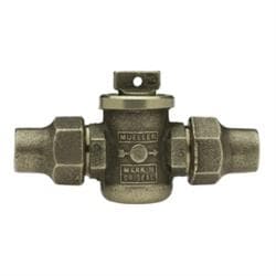 MUELLER H15204N-1-1/2 FLR X FLR