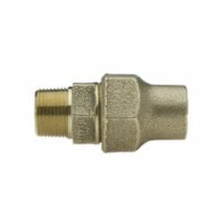 MUELLER H15425N 1" FLR X MIP