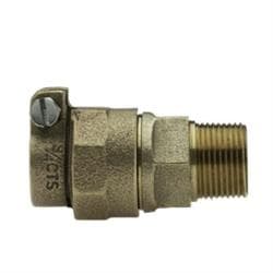 MUELLER H15428N 3/4" MIP X CTS