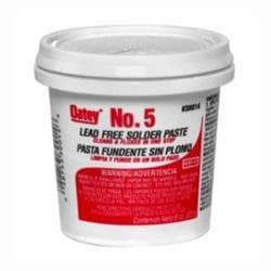 Oatey® 30014 Paste Flux, 8 oz Pail