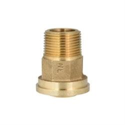 Ford CHS8-33-NL Copperhorn Swivel, 5/8 x 3/4 and 3/4 in Meters