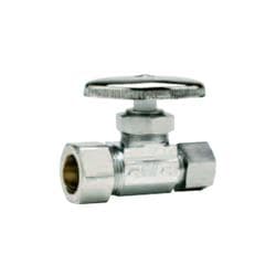 Sioux Chief 133-G2C1C04 5/8 in x 3/8 in Straight Stop