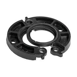 Victaulic® L060741PT0 Vic-Flange® Adapter With Gasket, 6 in Nominal