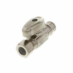 Uponor LF4865038 1/2 in Pex Stop Valve
