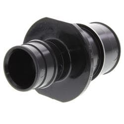 Uponor Q4771510 Reducing Coupling, 1-1/2 x 1 in