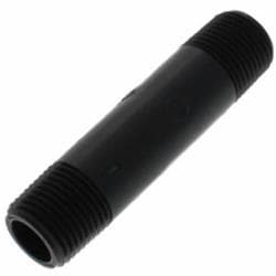 Spears® 882-035 SCH 80 PVC Pipe Nipple, 1/2 in Nominal, 3-1/2 in Length