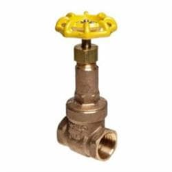 Apollo™ 30LF00801 Rising Stem Bronze Gate Valve, 2 in Nominal