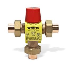 Watts® 0559105 Temperature Control Valve, 1 in
